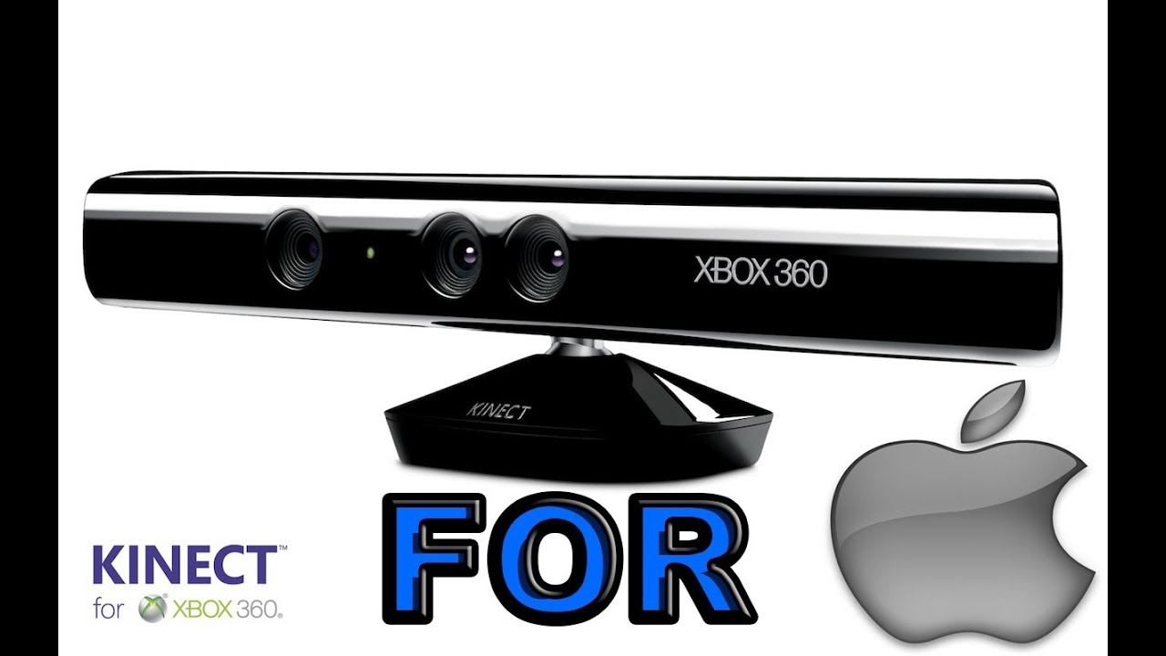 Xbox 360 Kinect For Mac