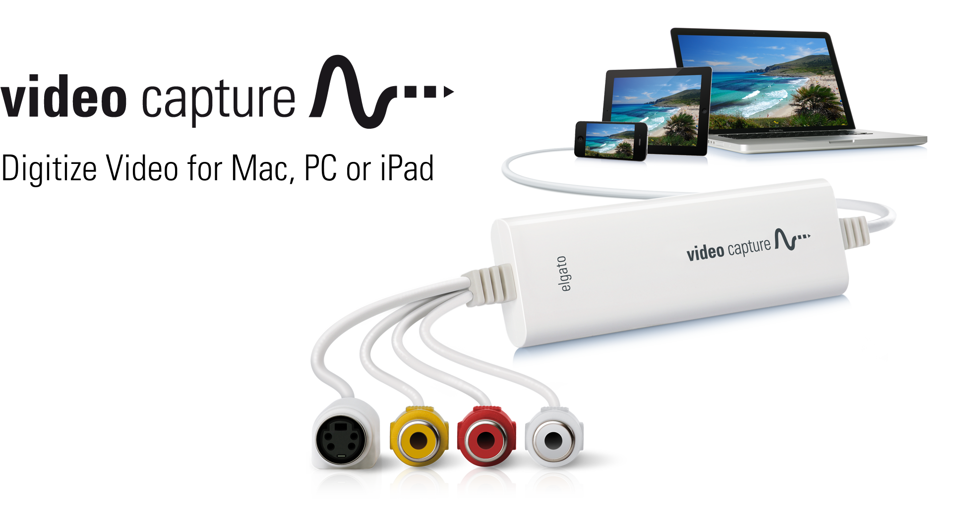 Video capture for mac